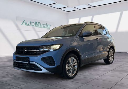 Volkswagen T-Cross, 2025