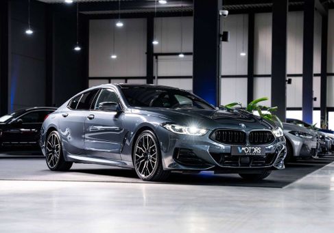 BMW 840, 2025