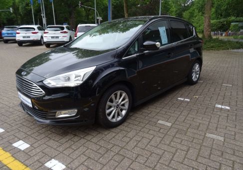 Ford C-Max, 2019