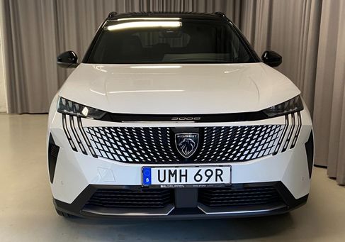 Peugeot 5008, 2025