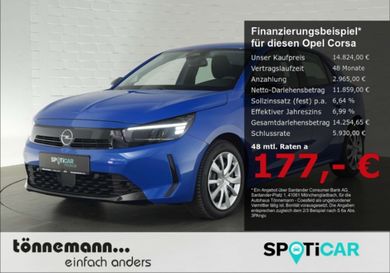 Opel Corsa, 2025