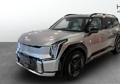 Kia EV9, 2026