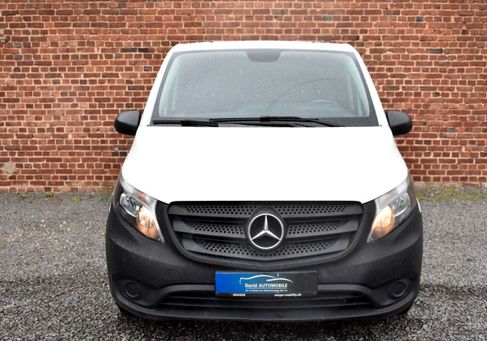 Mercedes-Benz Vito, 2022