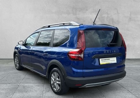 Dacia Jogger, 2022