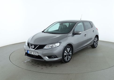 Nissan Pulsar, 2018