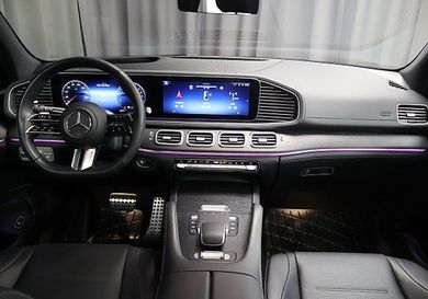 Mercedes-Benz GLE 350, 2025