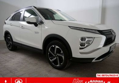 Mitsubishi Eclipse Cross, 2022