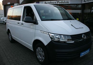 Volkswagen T6 Caravelle, 2020