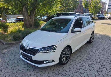 Skoda Fabia, 2022