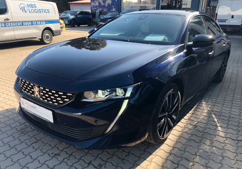 Peugeot 508, 2022