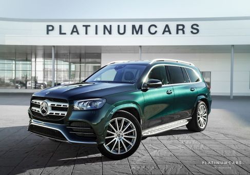 Mercedes-Benz GLS 400, 2020