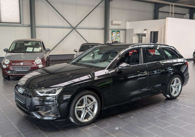 Audi A4, 2023