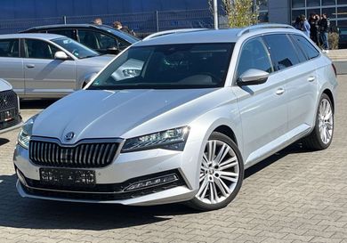 Skoda Superb, 2021