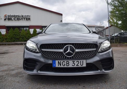 Mercedes-Benz C 220, 2019