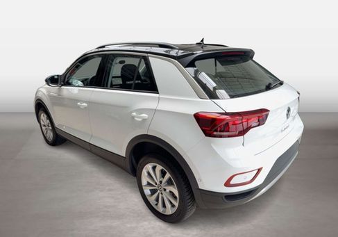 Volkswagen T-Roc, 2025