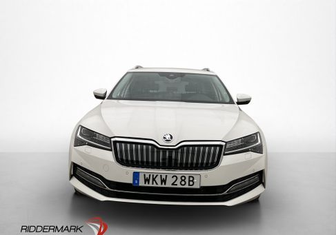Skoda Superb, 2021