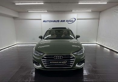 Audi A4, 2023
