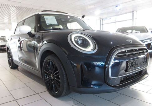 MINI Cooper, 2021