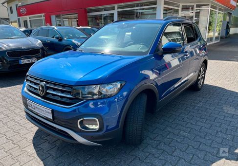 Volkswagen T-Cross, 2021