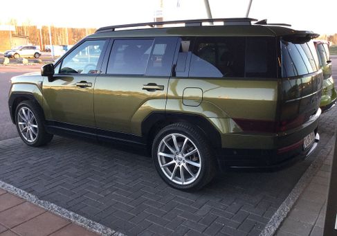 Hyundai Santa Fe, 2025