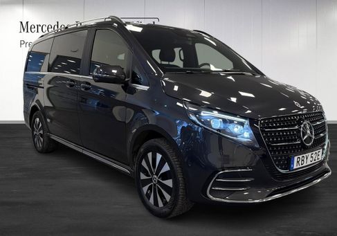 Mercedes-Benz V 300, 2025