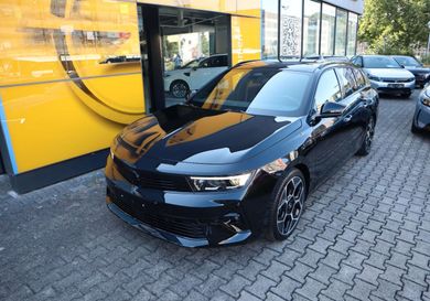 Opel Astra, 2024