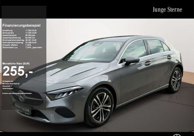 Mercedes-Benz A 200, 2025