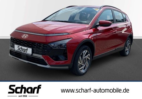 Hyundai Bayon, 2025