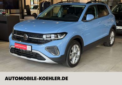 Volkswagen T-Cross, 2025