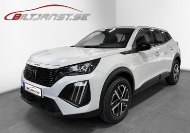 Peugeot 2008, 2025