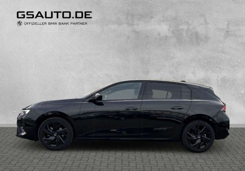 Opel Astra, 2024