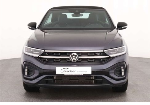Volkswagen T-Roc, 2023