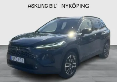 Toyota Corolla Cross, 2025