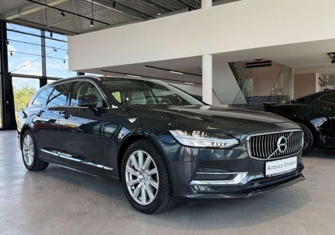 Volvo V90, 2018 3