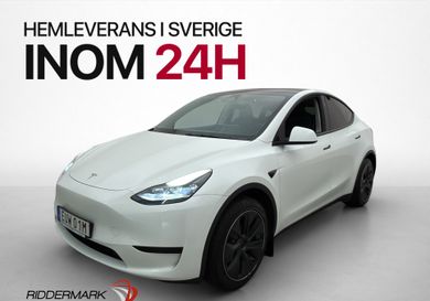 Tesla Model Y, 2025