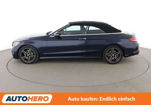Mercedes-Benz C 200, 2020
