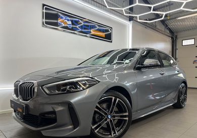BMW 118, 2024