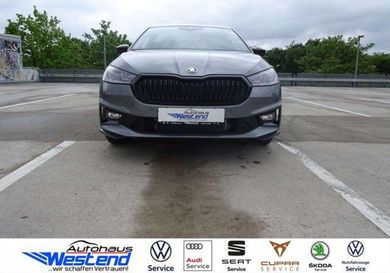 Skoda Fabia, 2025