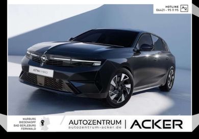 Opel Astra, 2026