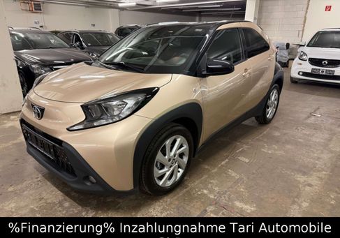 Toyota Aygo, 2022 2