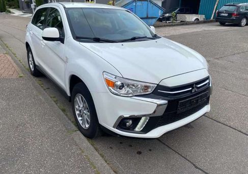 Mitsubishi ASX, 2019