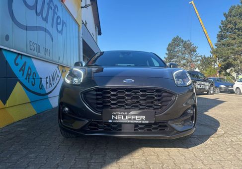 Ford Puma, 2022
