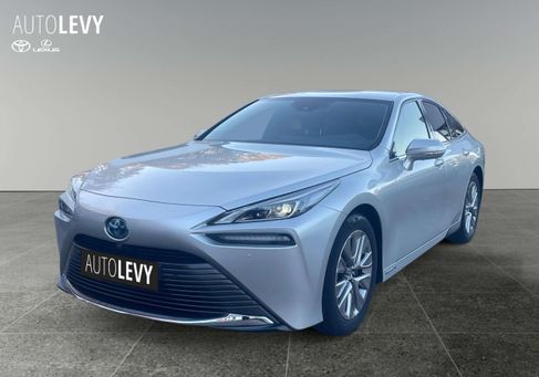 Toyota Mirai, 2022