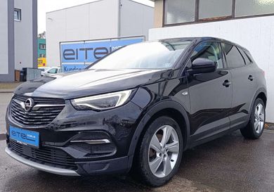 Opel Grandland X, 2021