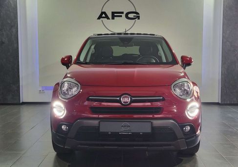 Fiat 500X, 2019