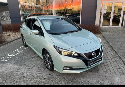 Nissan Leaf, 2018