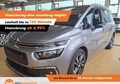 Citroën C4 SpaceTourer, 2022