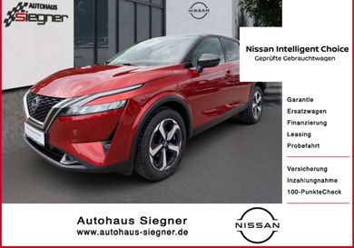 Nissan Qashqai, 2023