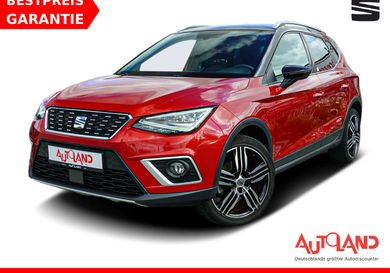 Seat Arona, 2018