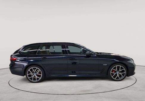 BMW 530, 2023